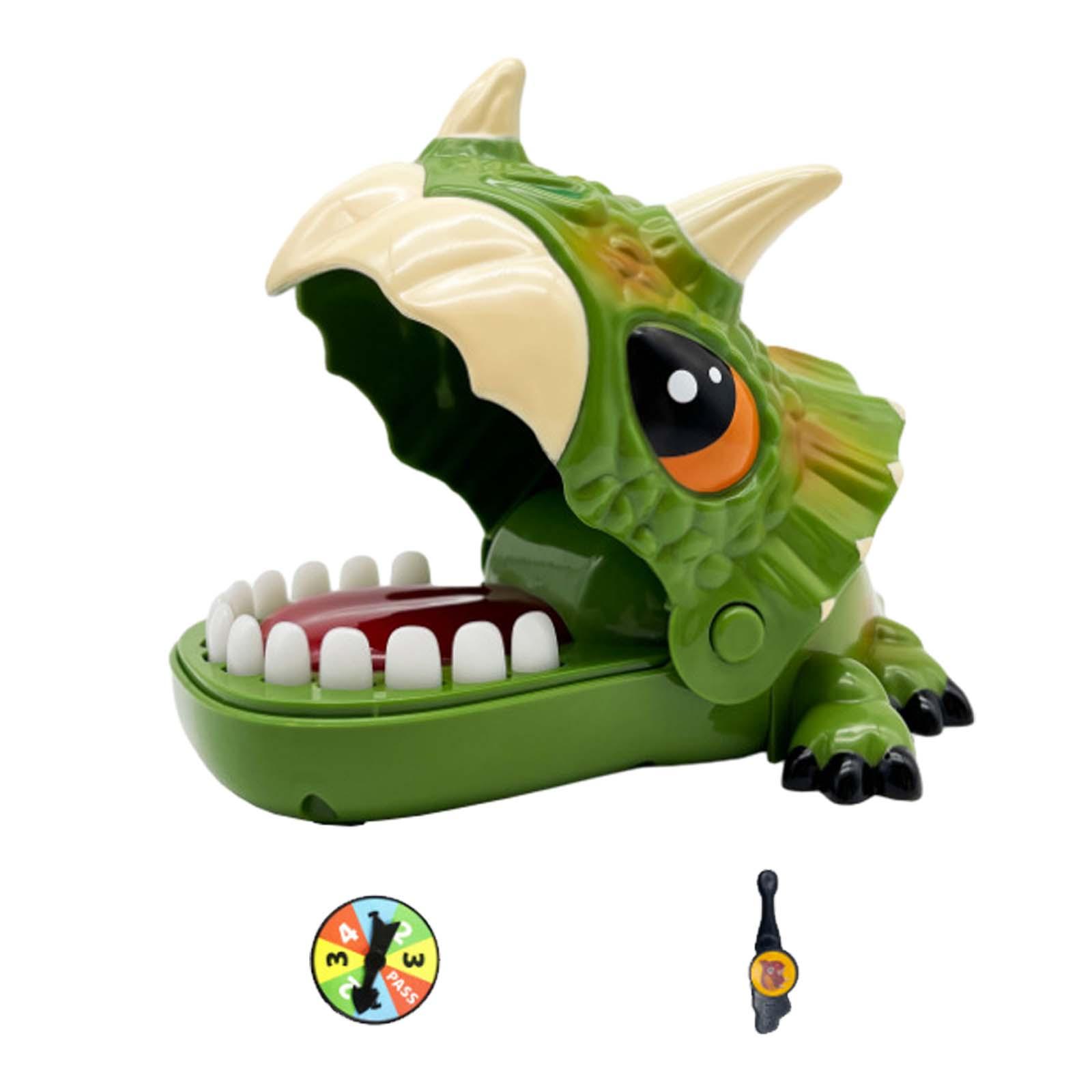 Kids Toys Entertainer - Classic Mouth Bite Finger Funny Toys