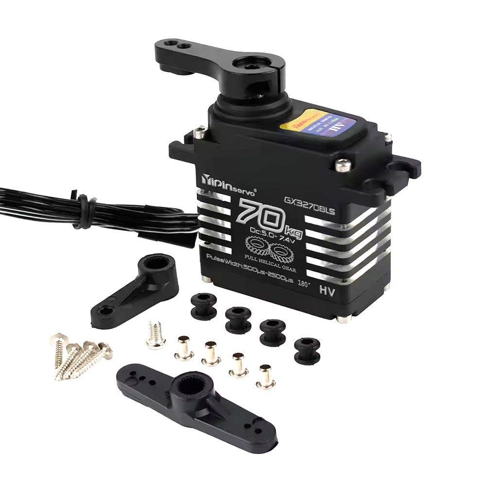Kids Toys Remote Car - 70KG 60KG 55KG Brushless Servos Magnetic