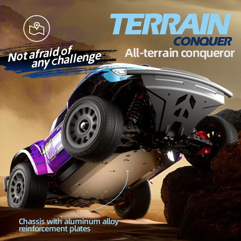 Kid Toys And More - 4WD RC Car 70KM/H High Speed