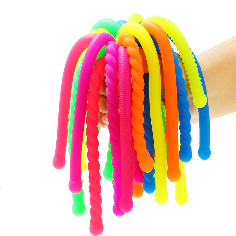 5PCS Big Size Sensory Toys for - Kids Quiet Toys 评论和价格
