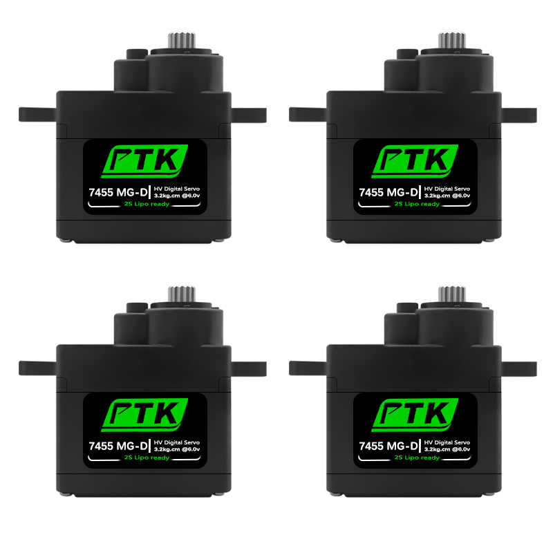 PTK 7455MG-D servo 12g Digital - Kids Toys Remote Car 评论和价格