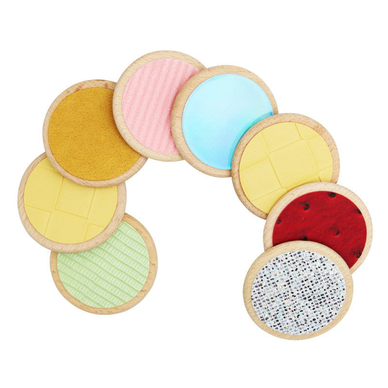 Sensory Toys Tactile Board Mat - Kids Quiet Toys 评论和价格
