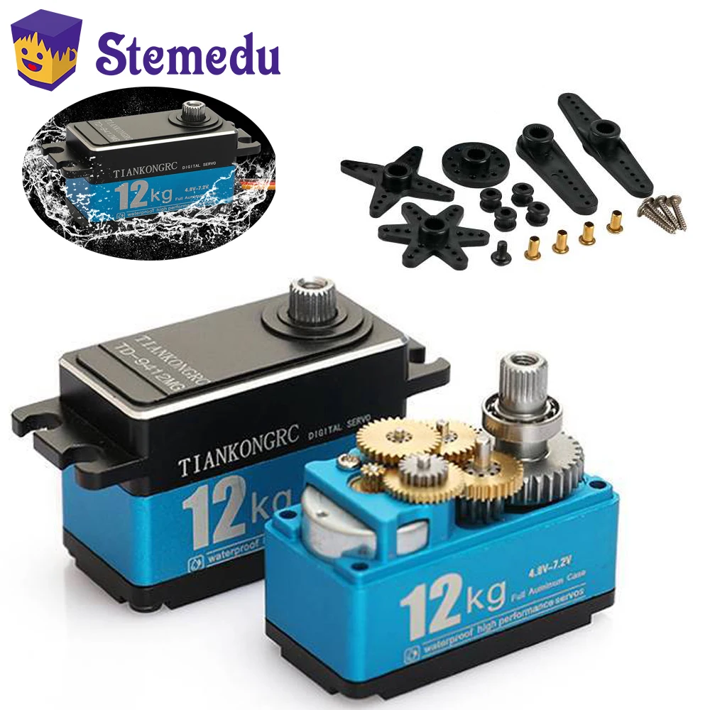 12KG TD-9412MG High Torque Ful - Kids Toys Remote Car 评论和价格