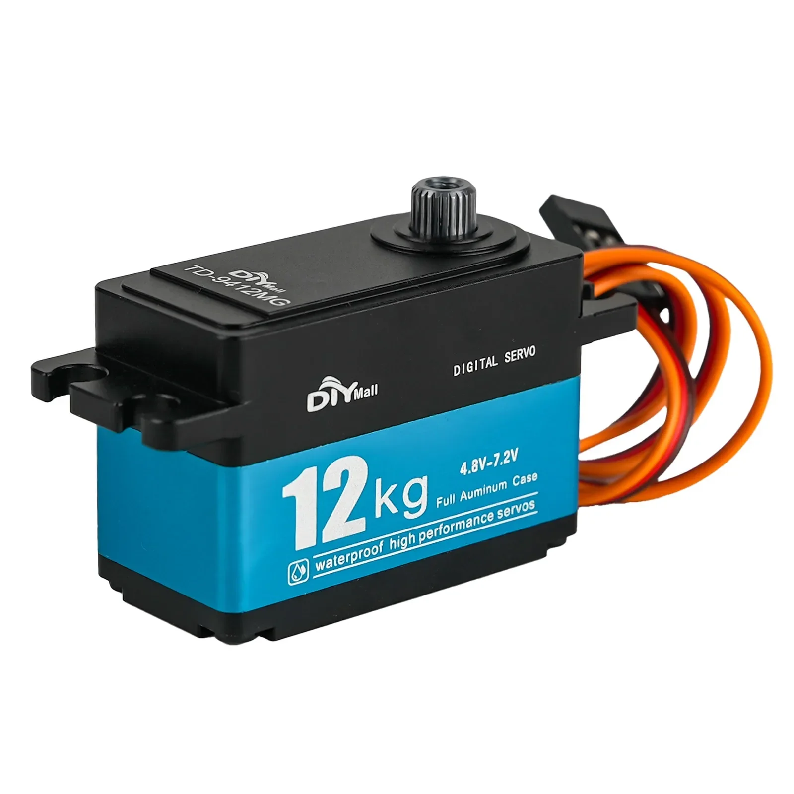 12KG TD-9412MG High Torque Ful - Kids Toys Remote Car 评论和价格