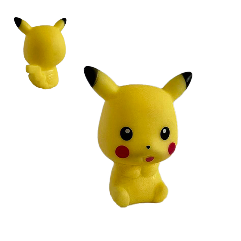 6Pcs Pokemon Bath Toys Pikachu - Kids Toys Under 100 评论和价格