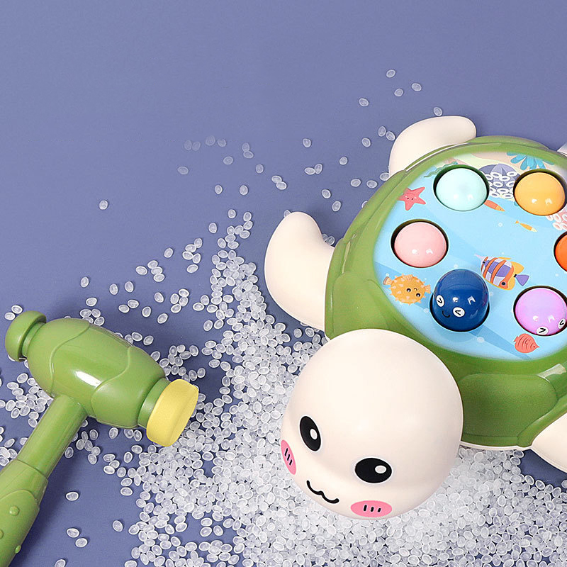 Turtle Baby Toy Montessori Lea - Kids Quiet Toys 评论和价格