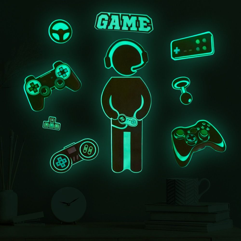 Cosmic Starry Sky Game Handle  - Glow In Dark Stars 评论和价格