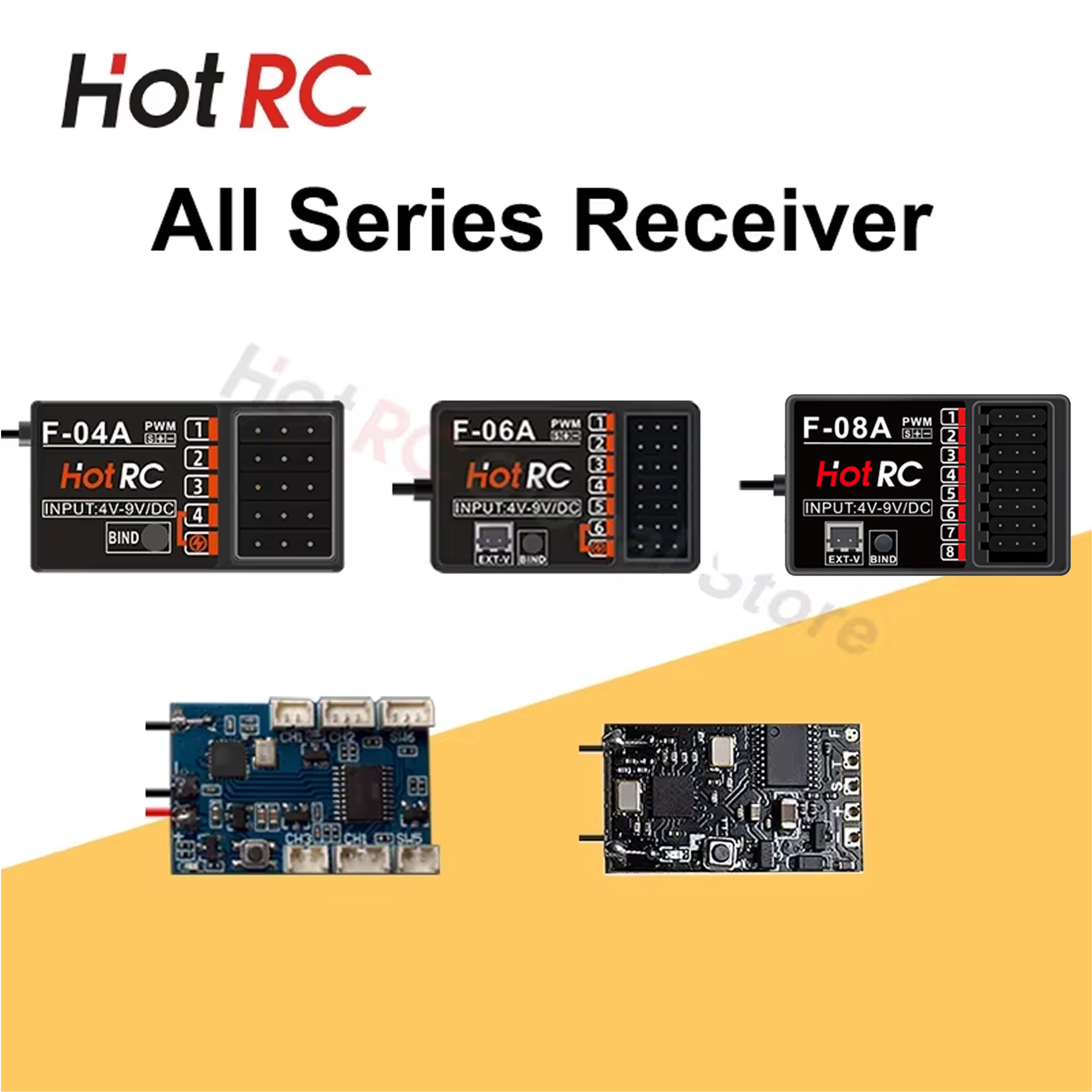 HOTRC RC Model Parts 8 Channel - Kids Toys Remote Car 评论和价格