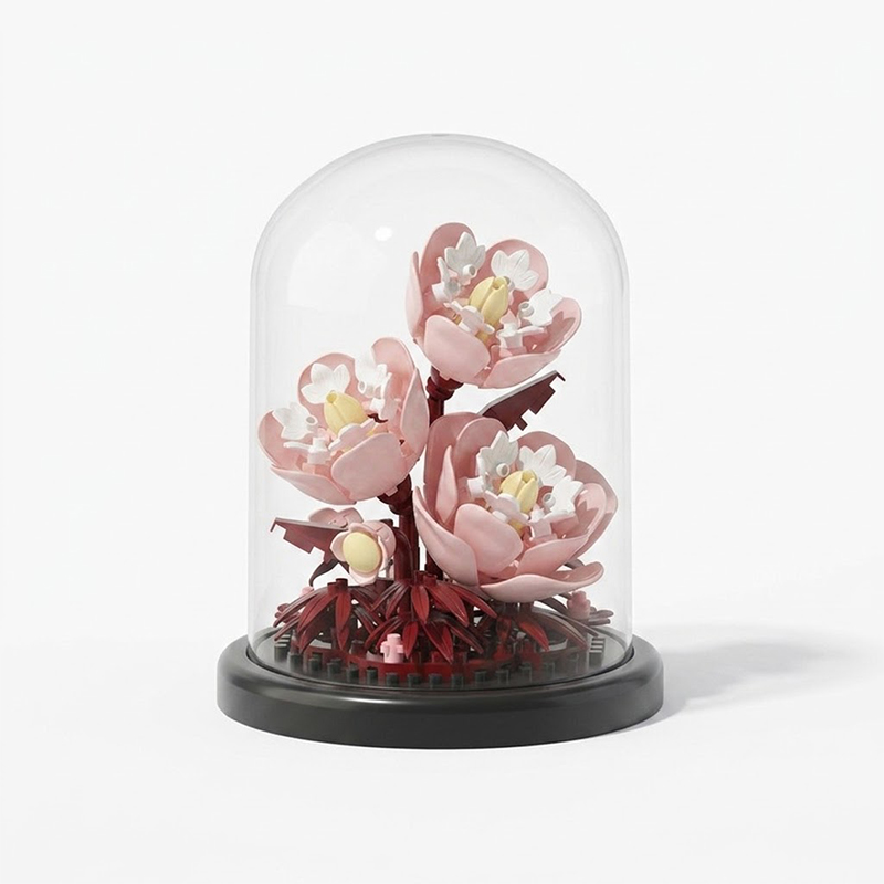 Sakura Tree House Rose Maple P - Kids Toys Under 100 评论和价格