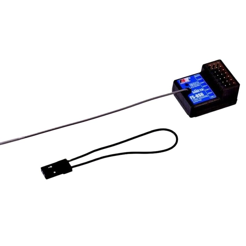 Flysky FS-BS6 Receiver 2.4Ghz  - Kids Toys Remote Car 评论和价格