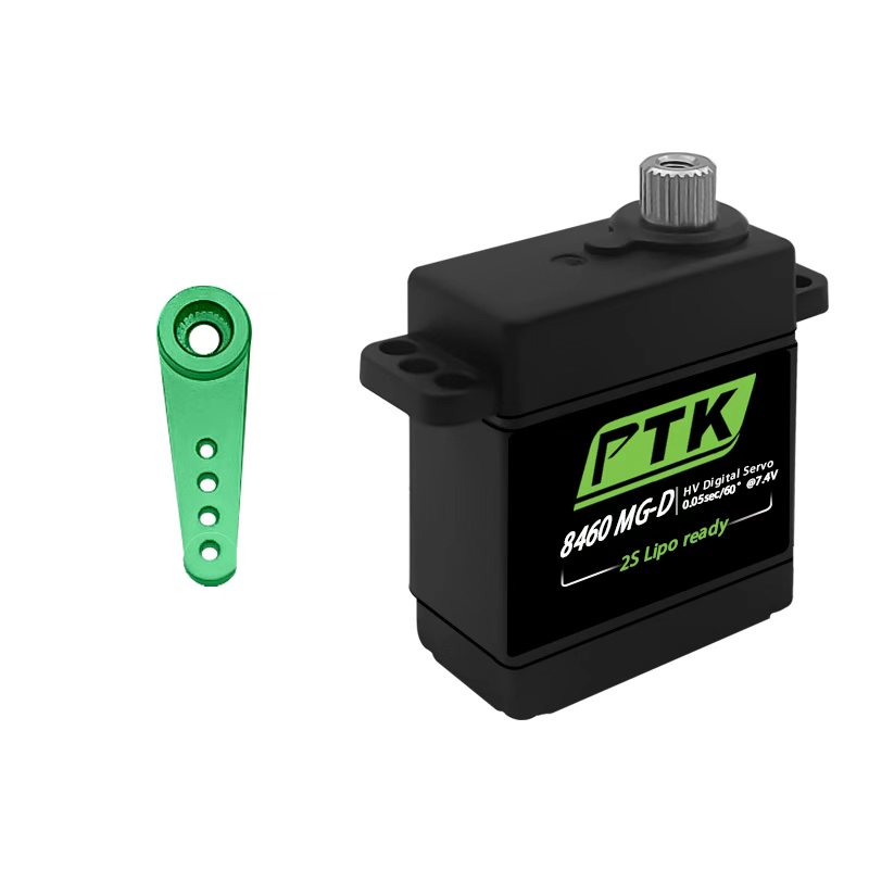 PTK 8460 MG-D9gDigital servo M - Kids Toys Remote Car 评论和价格