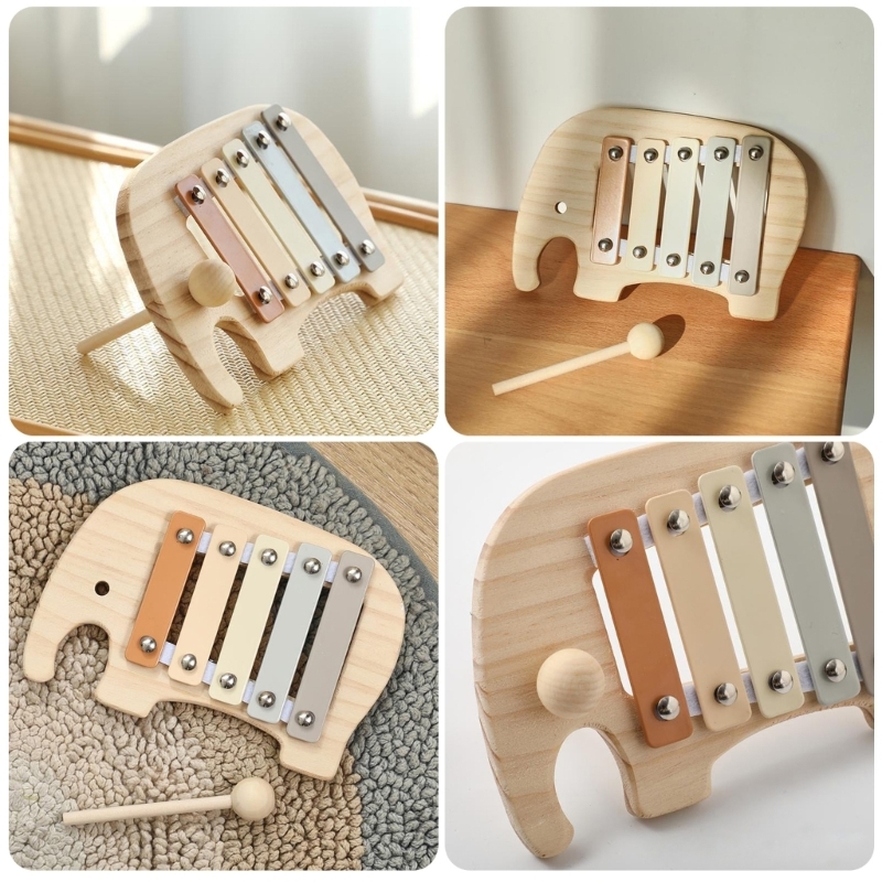 Musical Instrument Toy Baby Ki - Kids Toys Xylophone 评论和价格