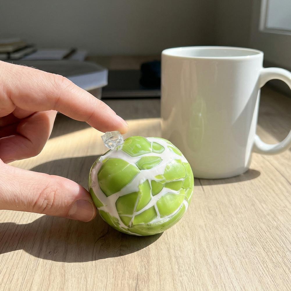1pc Squishy Stress Balls Slow  - Kids Quiet Toys 评论和价格