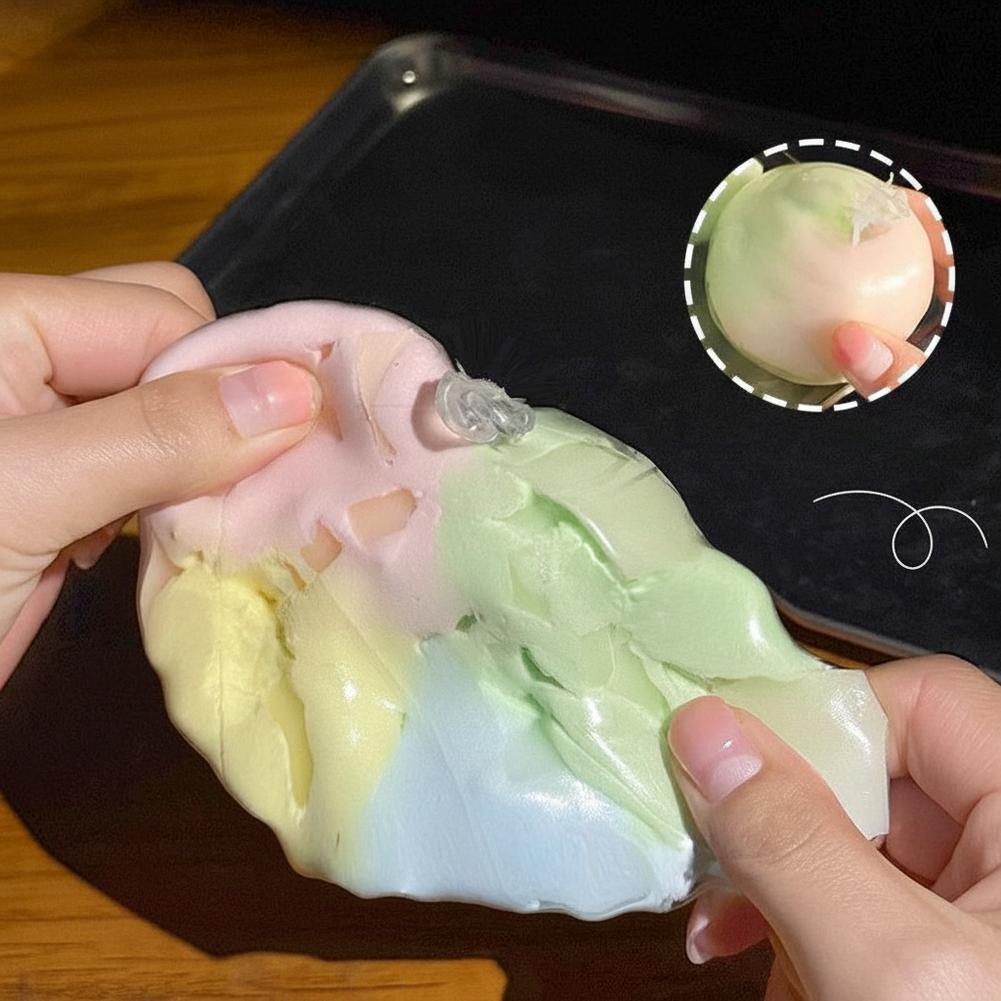 1pc Squishy Stress Balls Slow  - Kids Quiet Toys 评论和价格