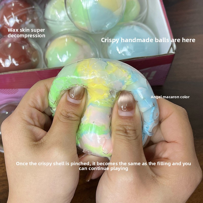 Squishy Stress Balls slow rebo - Kids Quiet Toys 评论和价格