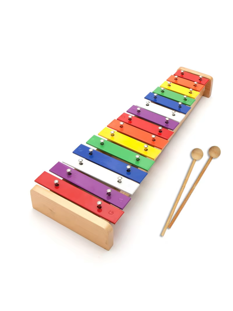 15 Keys Xylophone for Children - Kids Toys Xylophone 评论和价格