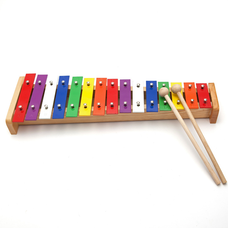 15 Keys Xylophone for Children - Kids Toys Xylophone 评论和价格