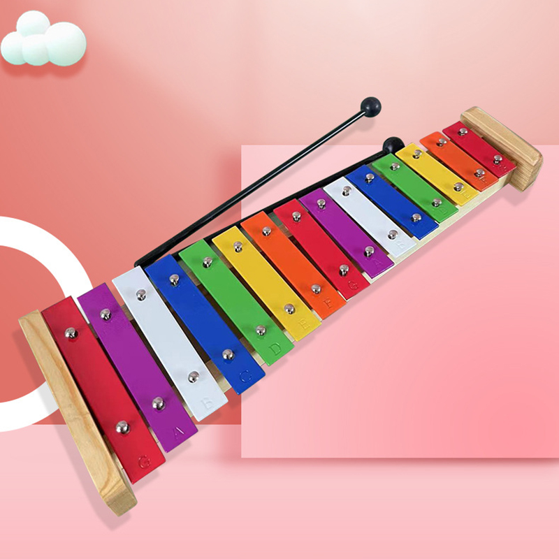 15 Keys Xylophone for Children - Kids Toys Xylophone 评论和价格