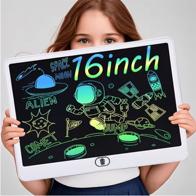 16 inch kids LCD Drawing Board - Kids Toys Learning 评论和价格