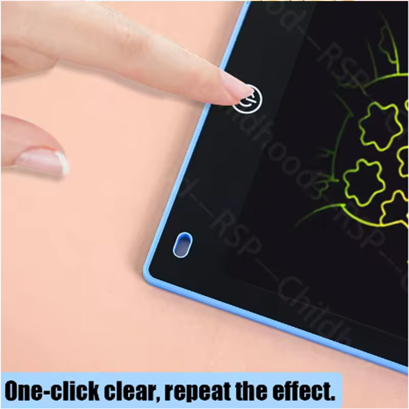 16 inch kids LCD Drawing Board - Kids Toys Learning 评论和价格