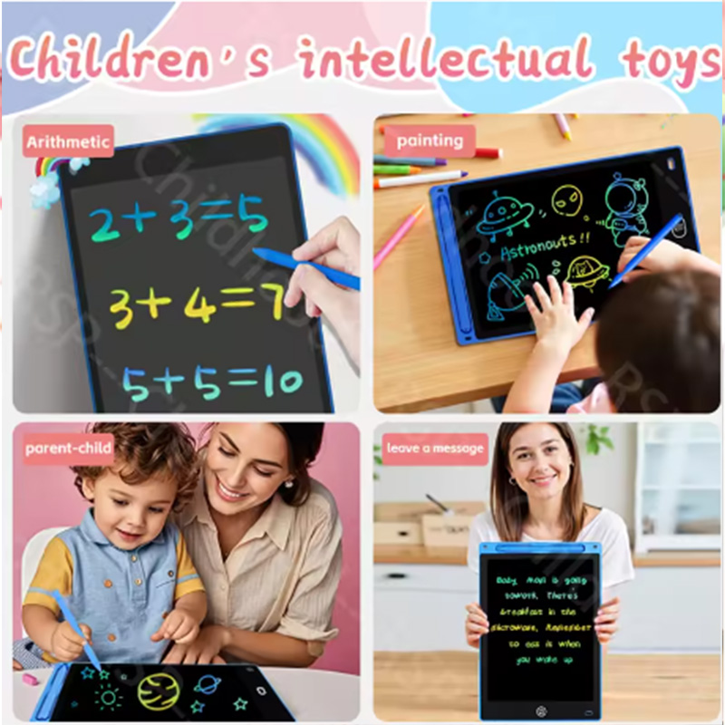 16 inch kids LCD Drawing Board - Kids Toys Learning 评论和价格