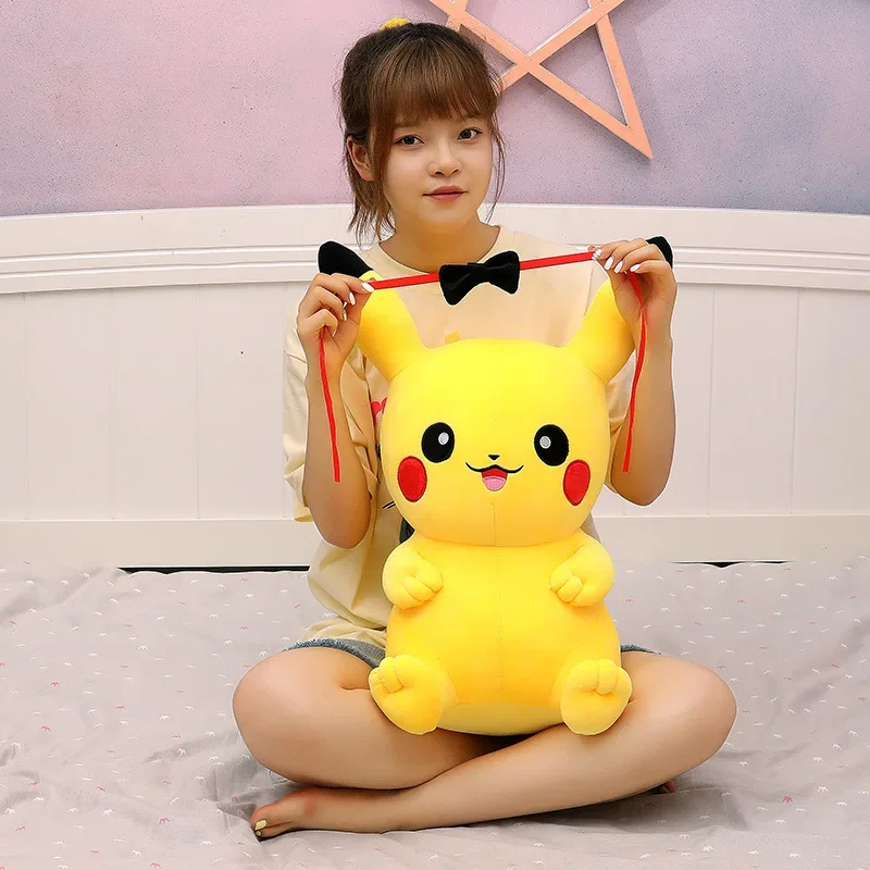 Pokemon Big Size 80cm Pikachu  - Kids Toys Yellow 评论和价格