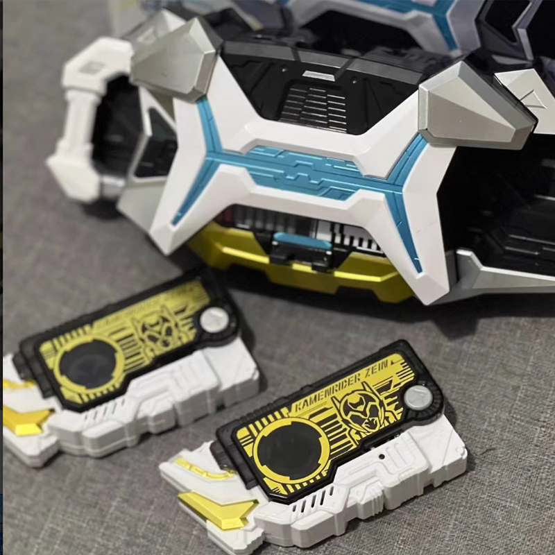 Hot Kamen Rider Outsiders Zein - Kids Quiet Toys 评论和价格