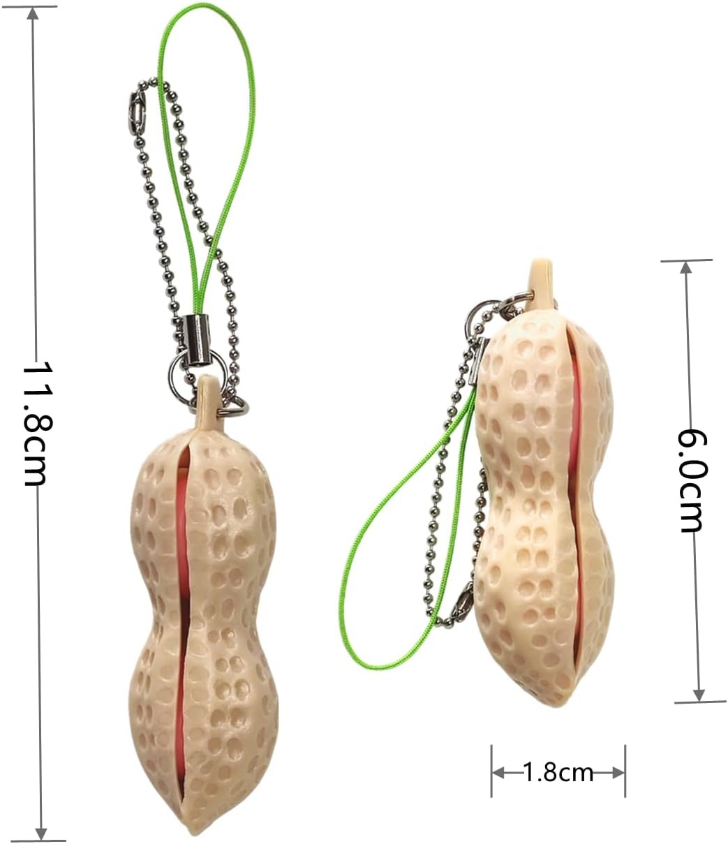 Novelty Squeeze Bean Edamame P - Kids Quiet Toys 评论和价格