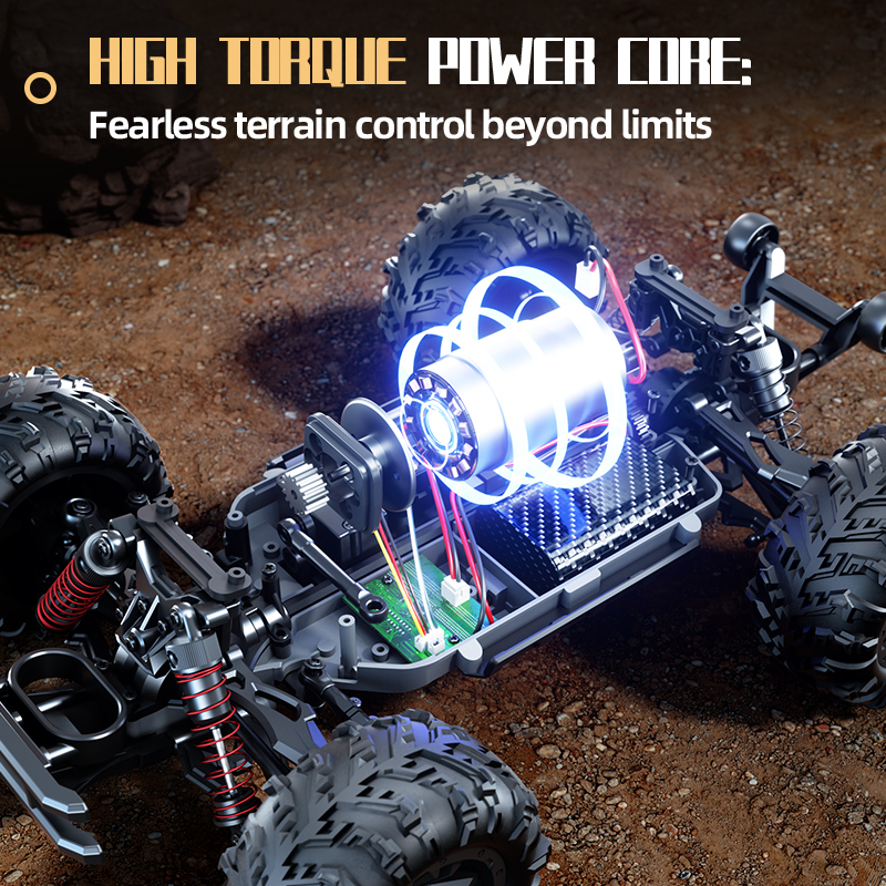 JJRC C8837 C8838 1/14 4WD 2.4G - Kids Toys Under 100 评论和价格
