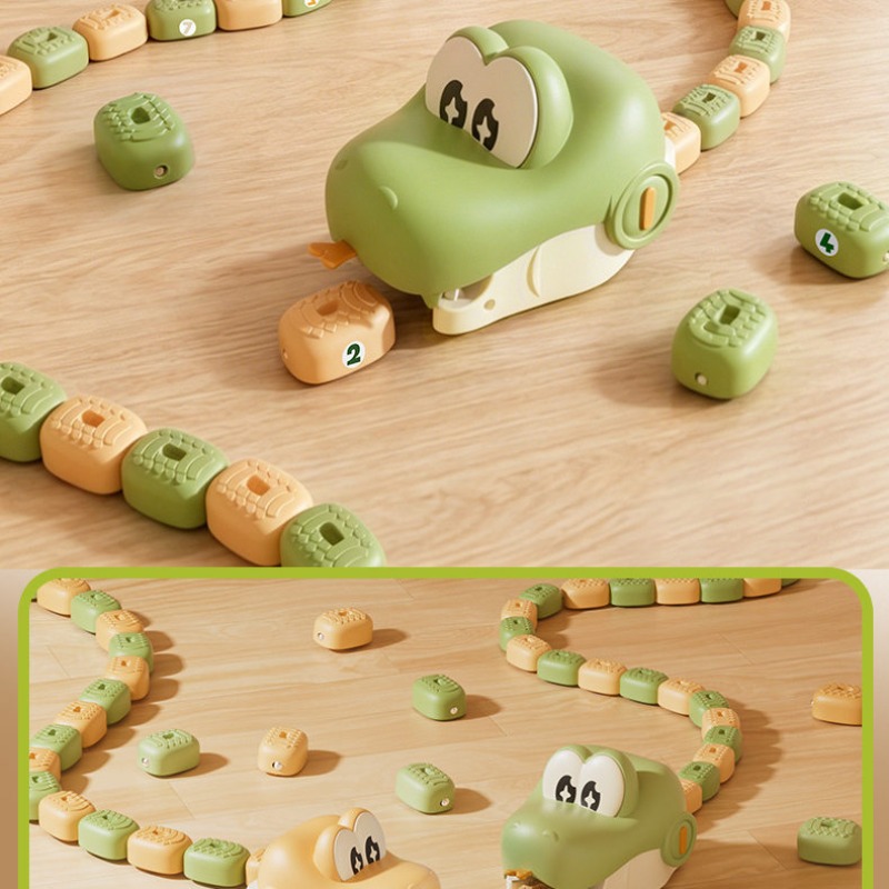 Fire RC Magnetic Greedy Snake  - Kids Toys Remote Car 评论和价格
