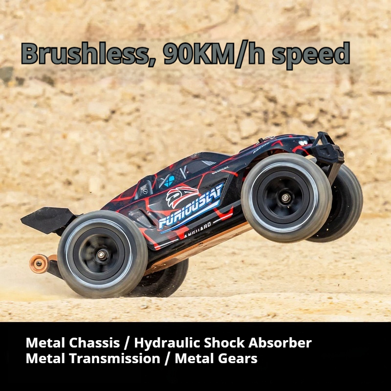 Rc High‑Speed 4wd Climbing Off - Kids Toys Under 100 评论和价格