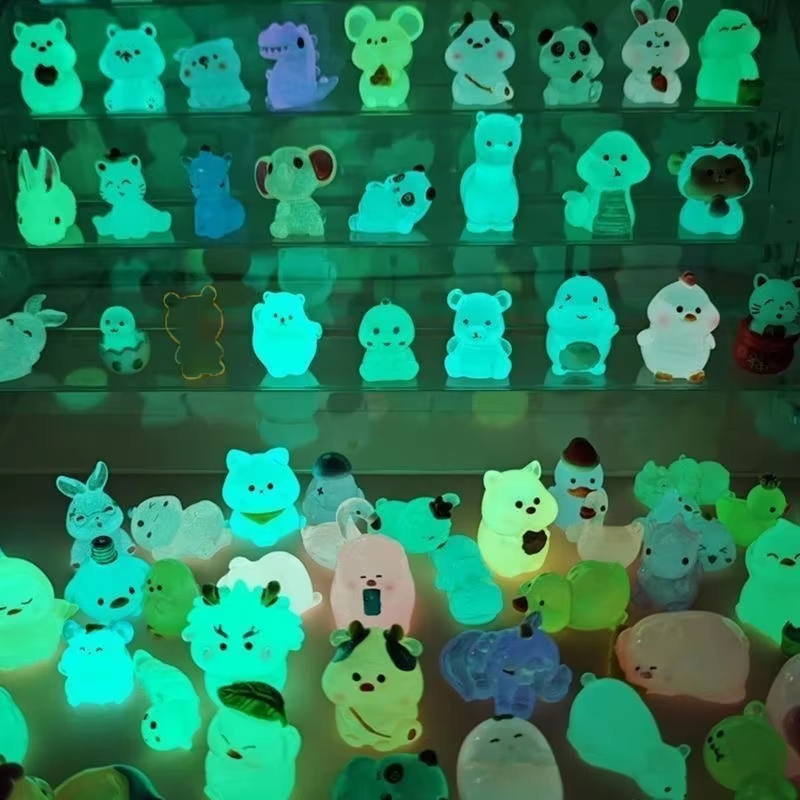 10-30-50pcs Mini Animal Surpri - Kids Toys Under 100 评论和价格