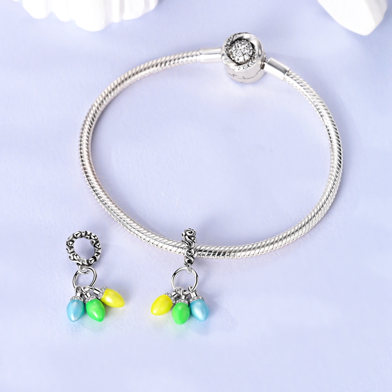 925 Silver Glow Dark Sugar Sku - Glow In Dark Stars 评论和价格