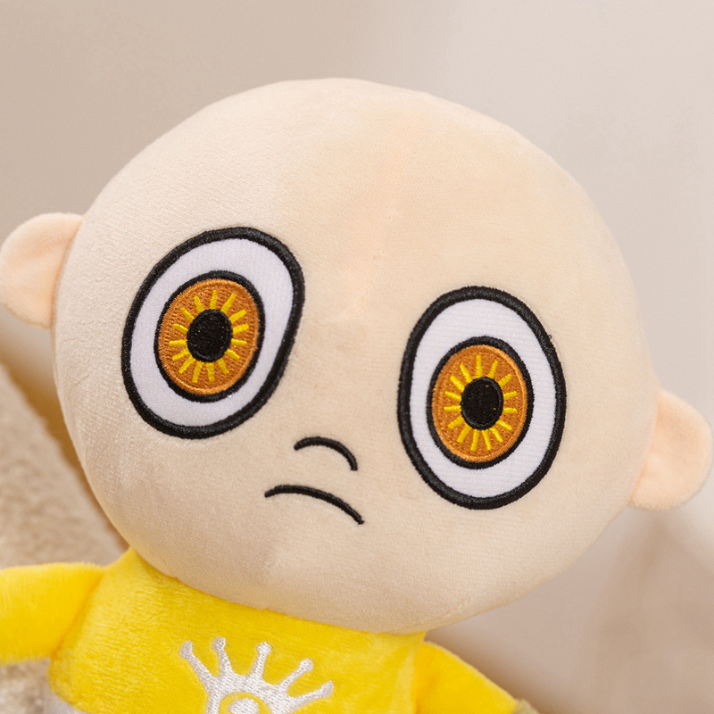 26cm The Baby In Yellow Plush  - Kids Toys Yellow 评论和价格