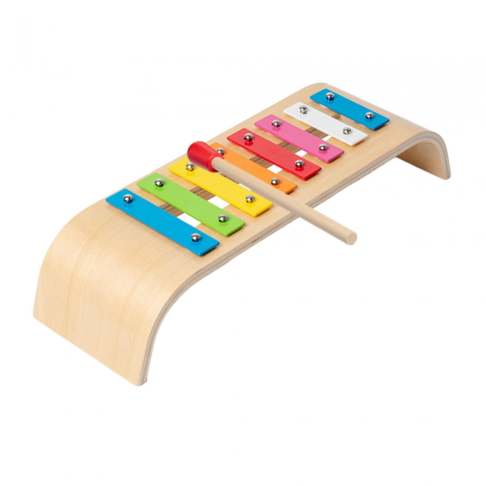 8 Scales Xylophone, Educationa - Kids Toys Xylophone 评论和价格