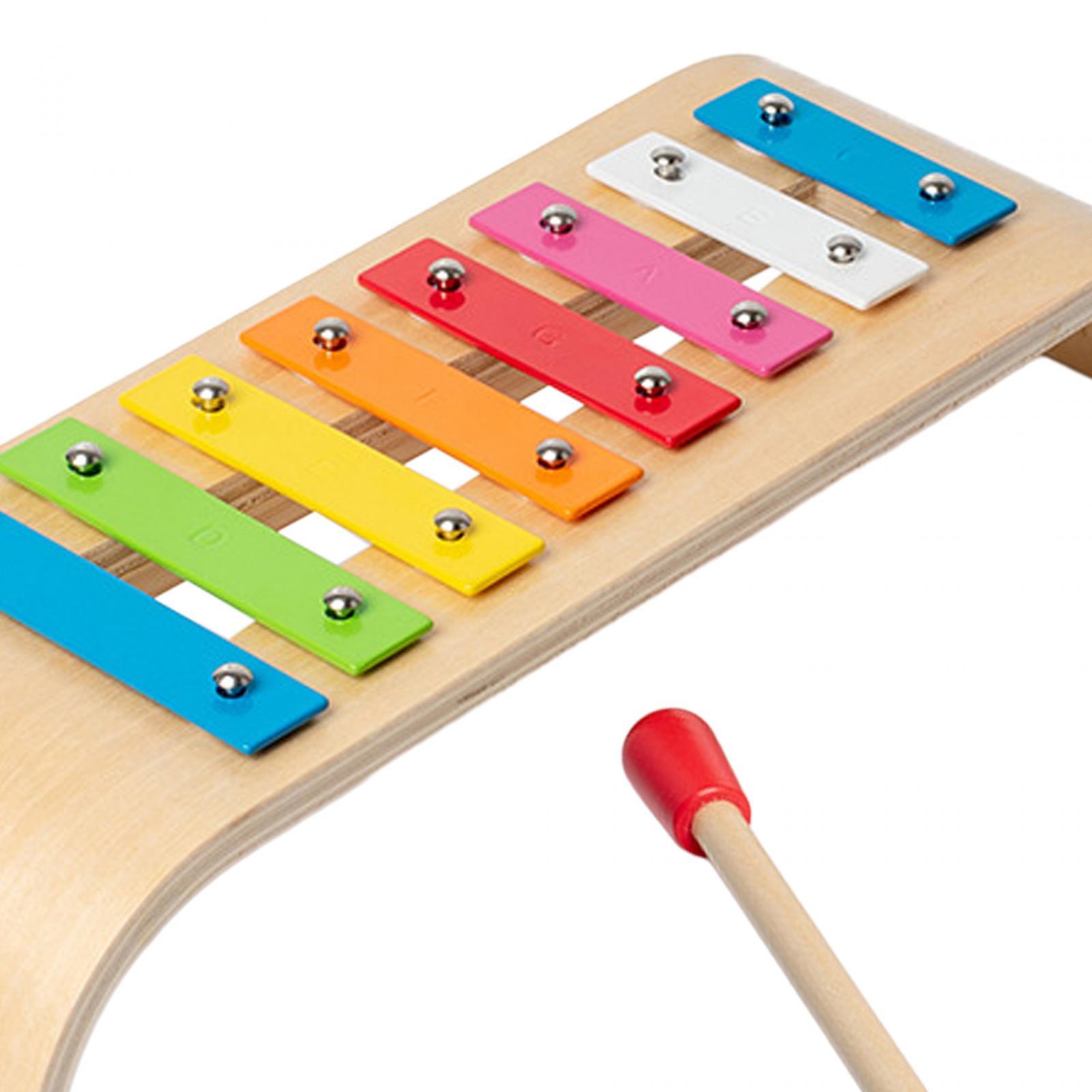 8 Scales Xylophone, Educationa - Kids Toys Xylophone 评论和价格
