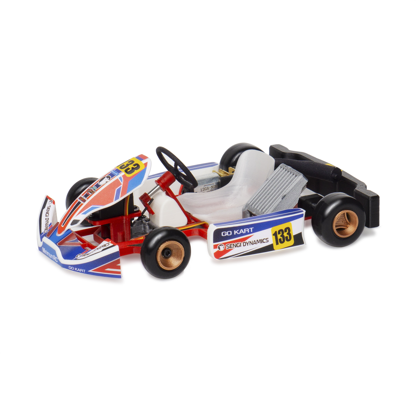 Minimum RC Sengi KART-80 Assem - Kids Toys Remote Car 评论和价格