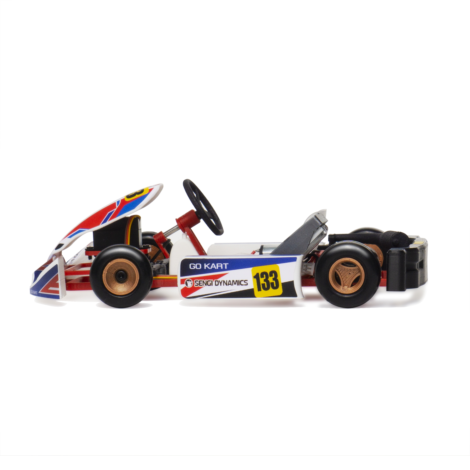 Minimum RC Sengi KART-80 Assem - Kids Toys Remote Car 评论和价格