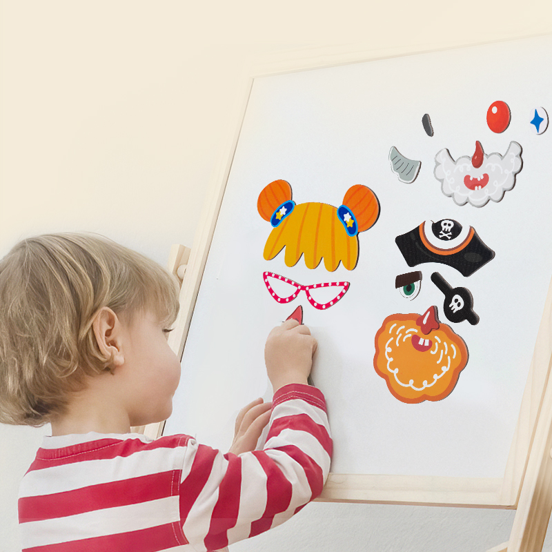 Kids Magnetic Quiet Book Toys  - Kids Quiet Toys 评论和价格