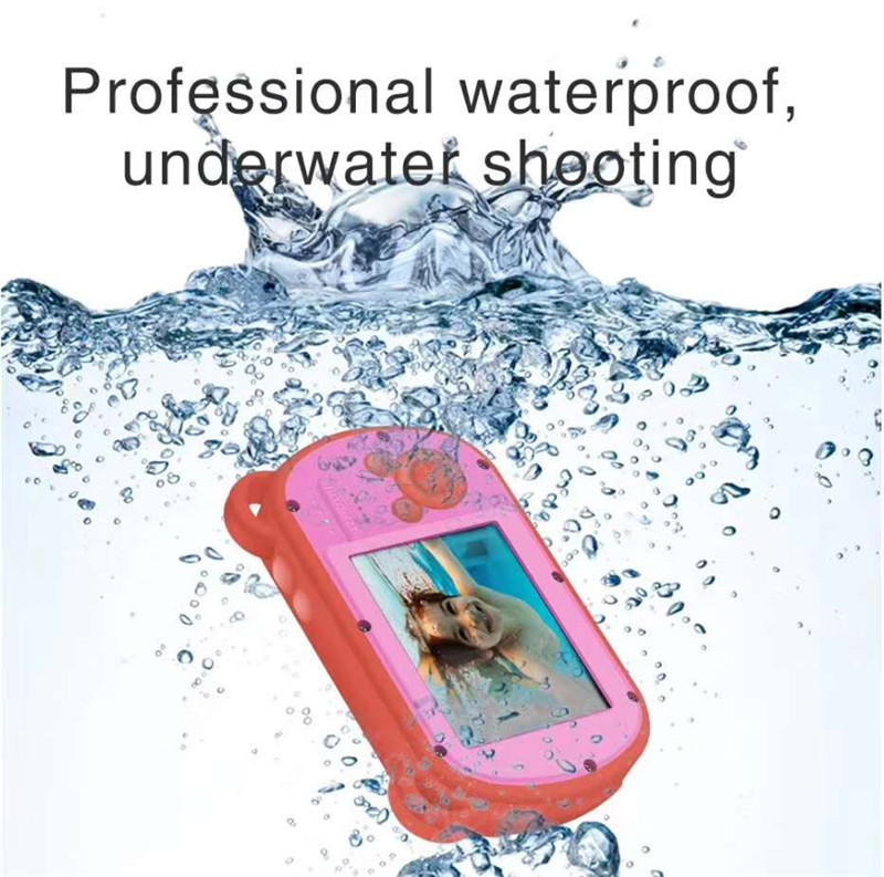 1080P Water-Proof Cartoon Cute - Kid Toys And More 评论和价格