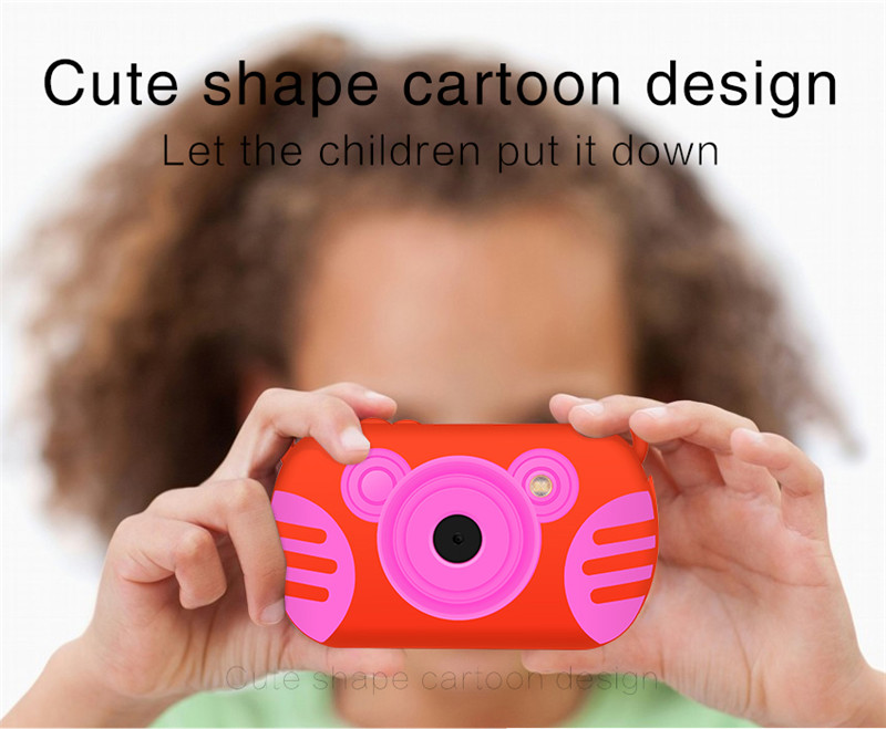 1080P Water-Proof Cartoon Cute - Kid Toys And More 评论和价格