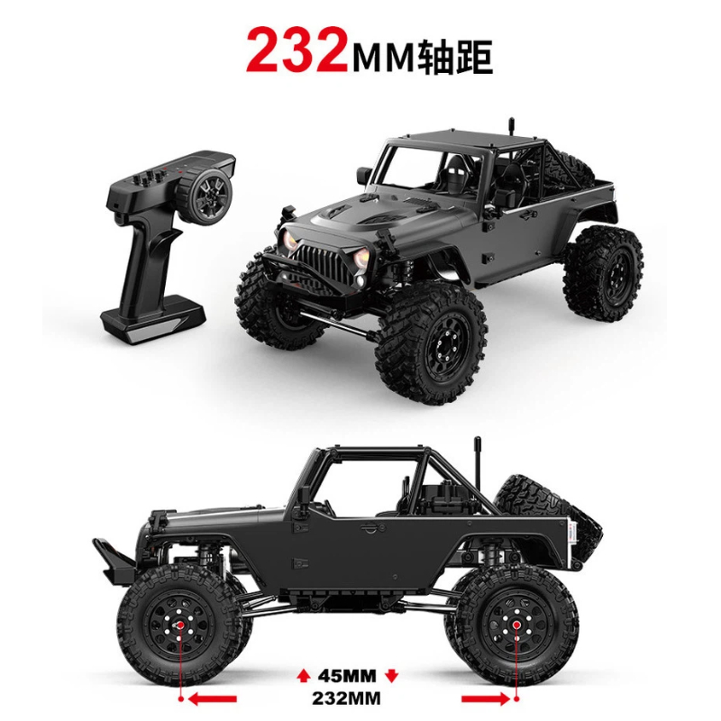 New MJX H12P H12Y+ Ford RC Cra - Kids Toys Under 100 评论和价格