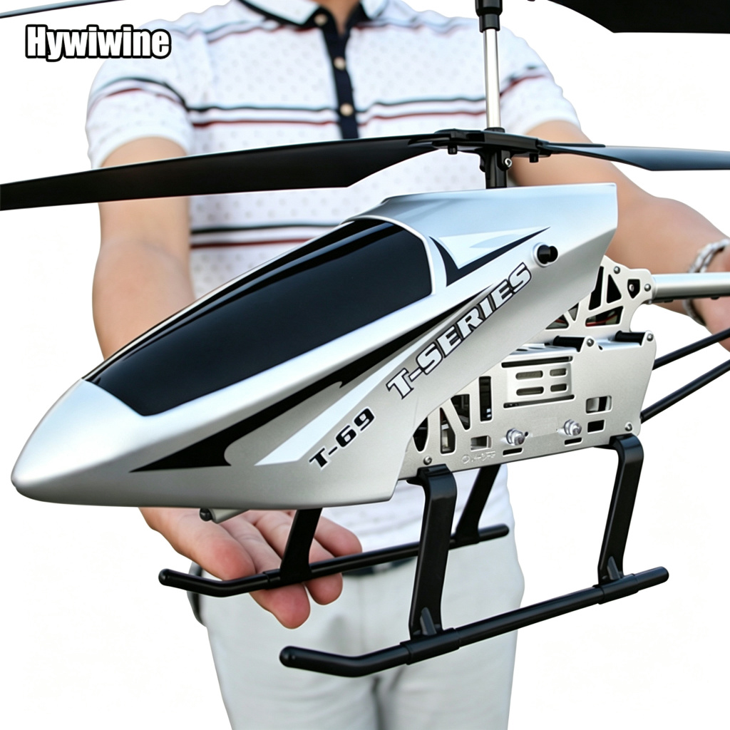 Large RC Helicopter 3.5CH Remo - Kids Toys Under 100 评论和价格