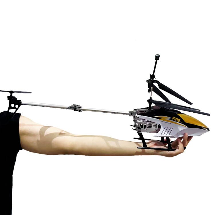 Large RC Helicopter 3.5CH Remo - Kids Toys Under 100 评论和价格