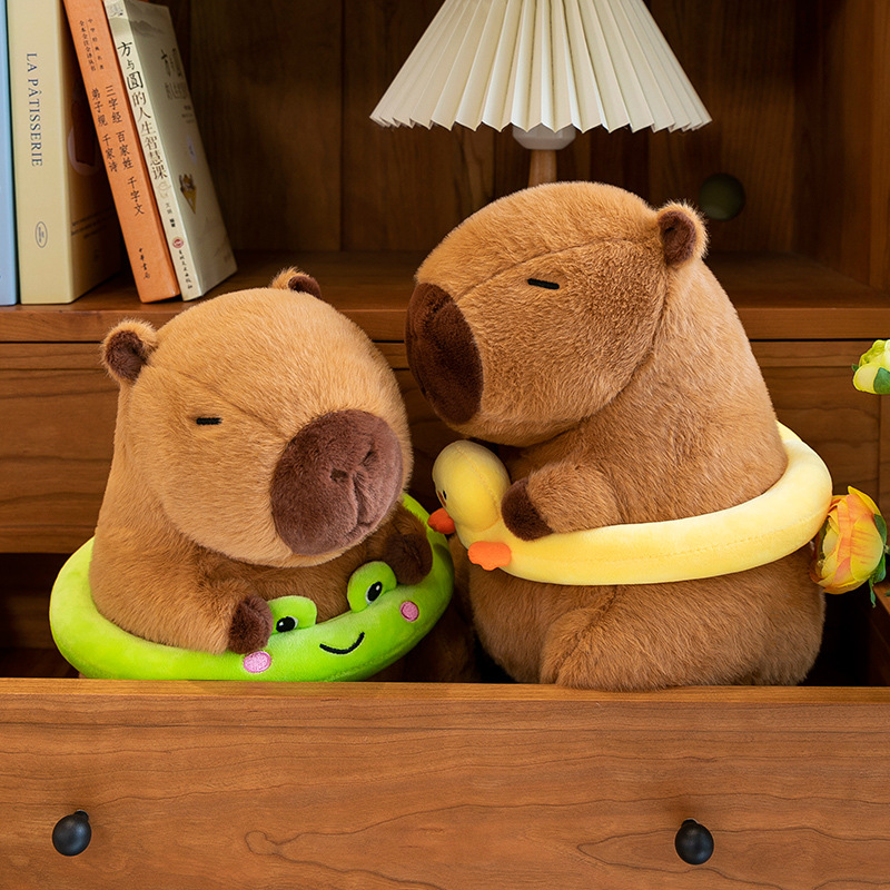 Kawaii Plush Toy Cute Yellow D - Kids Toys Yellow 评论和价格
