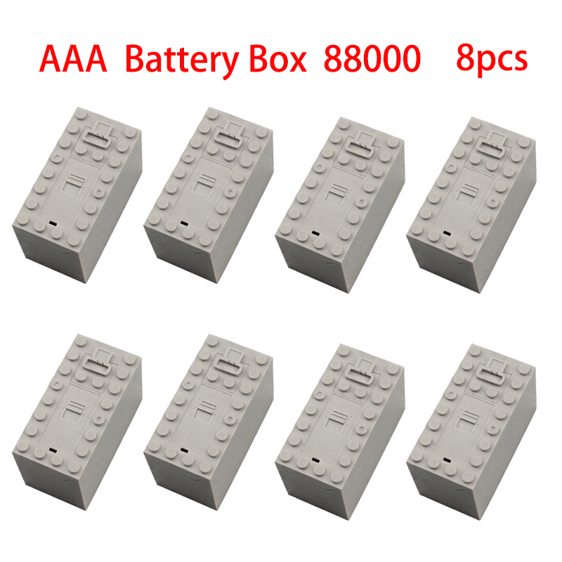 Power Battery Box Building Blo - Lego Set Technic 评论和价格