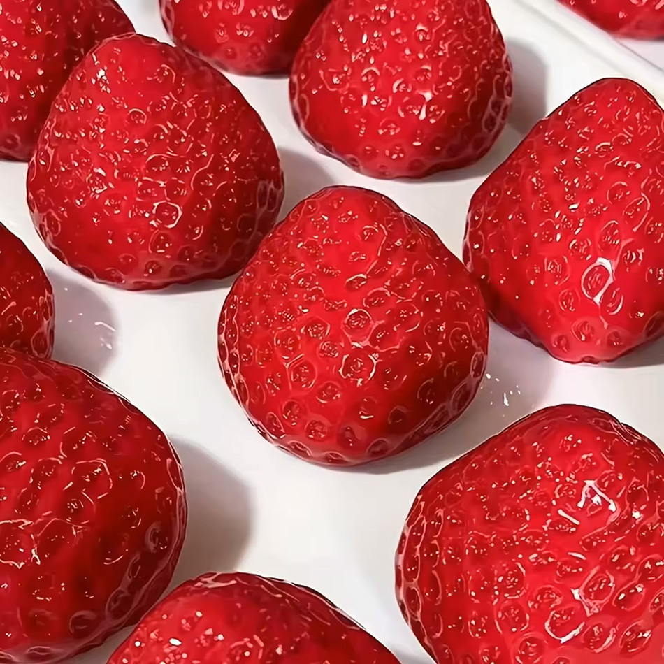 Squishy Big Strawberry Squeeze - Kids Toys Entertainer 评论和价格