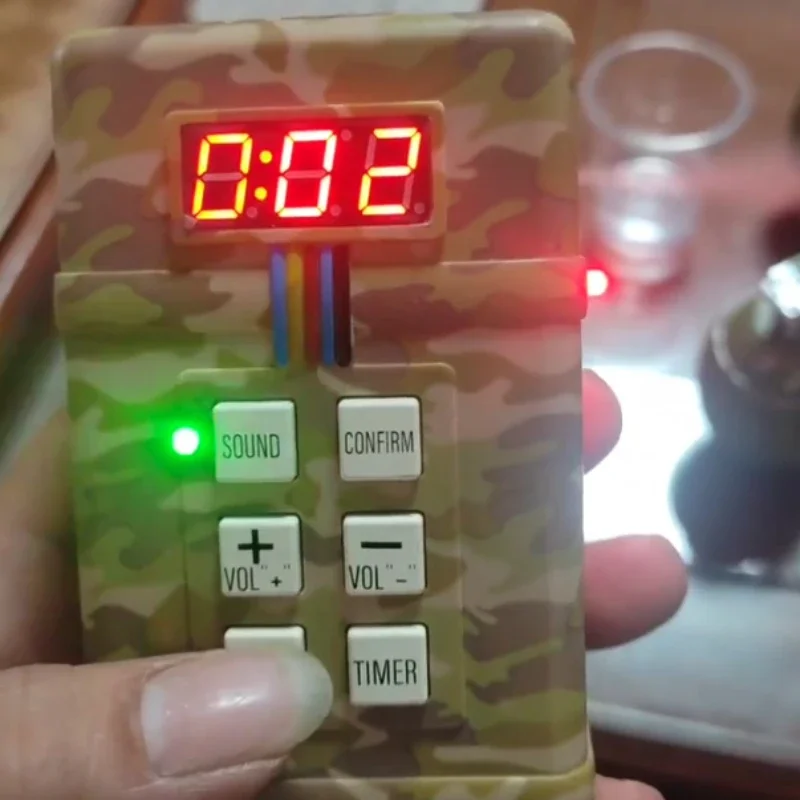 New C4 Tactical Dynamite Pack  - Kids Quiet Toys 评论和价格