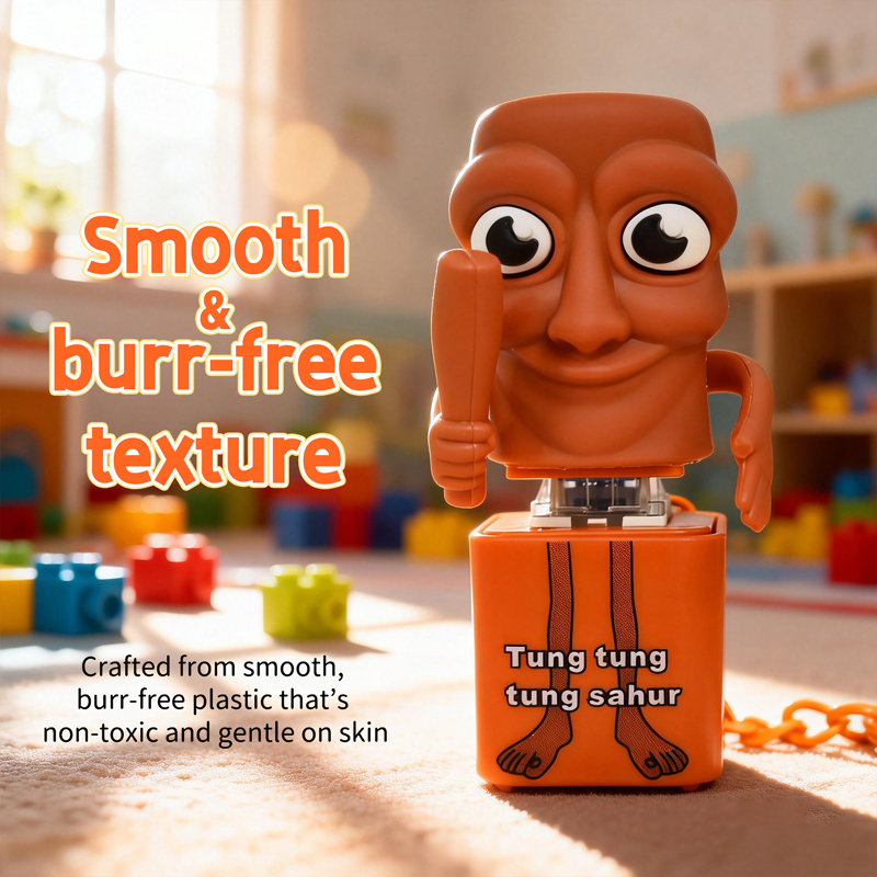 Tung Sahur Fidget Keyboard Cli - Kids Quiet Toys 评论和价格