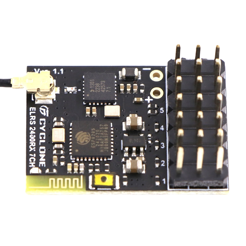 ELRS 2.4G PWM 7CH 6CH CRSF Rec - Kids Toys Remote Car 评论和价格